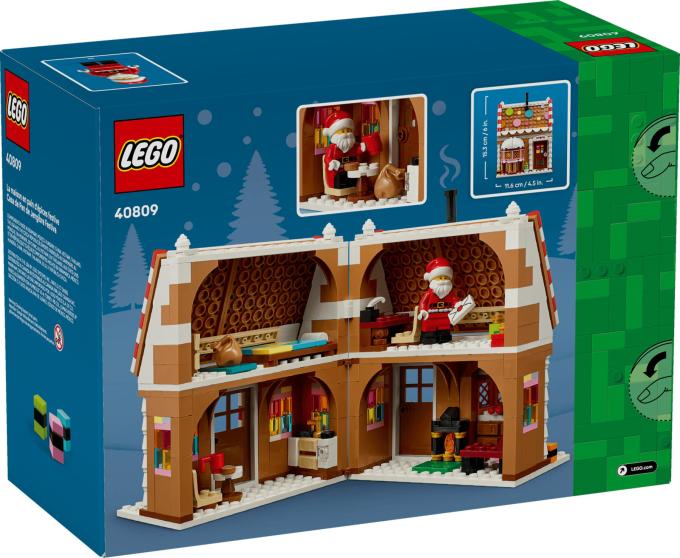 LEGO 40809
