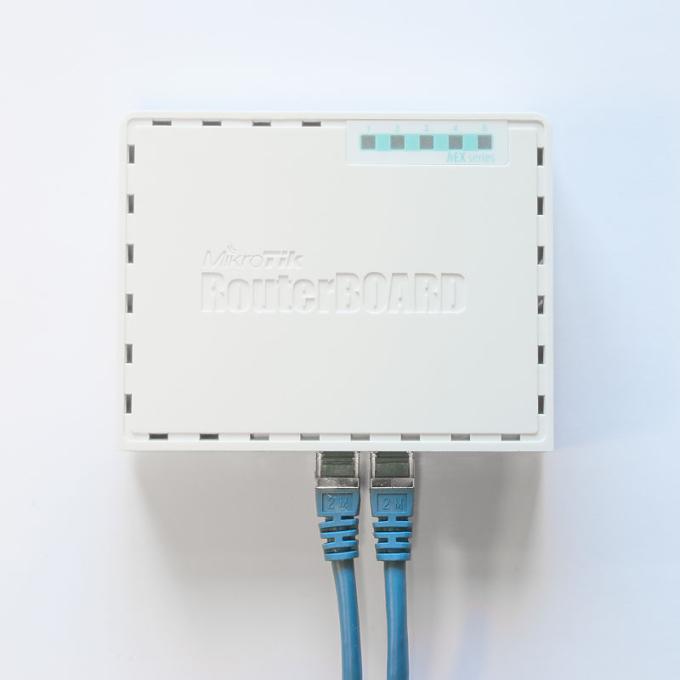 Mikrotik RB750Gr3