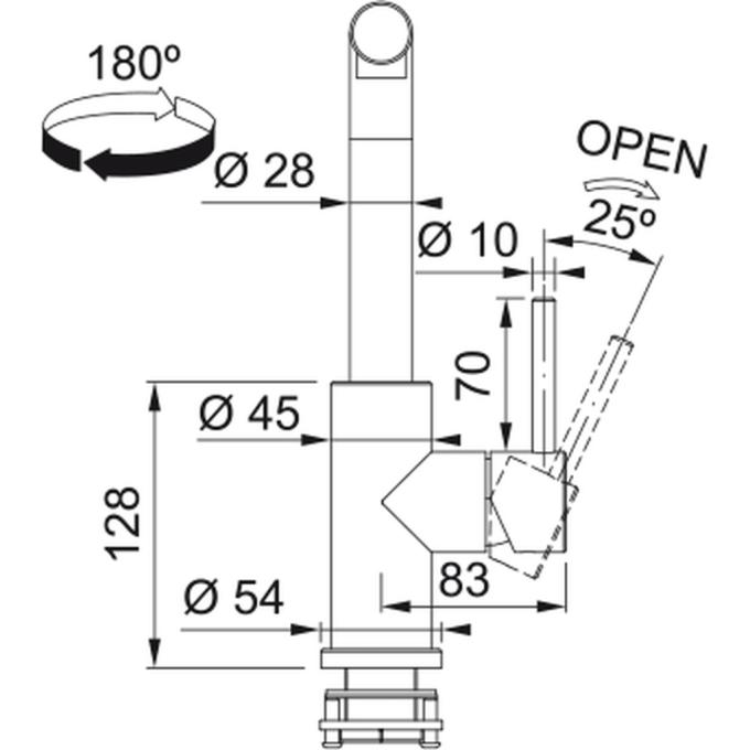 Franke 115.0706.986