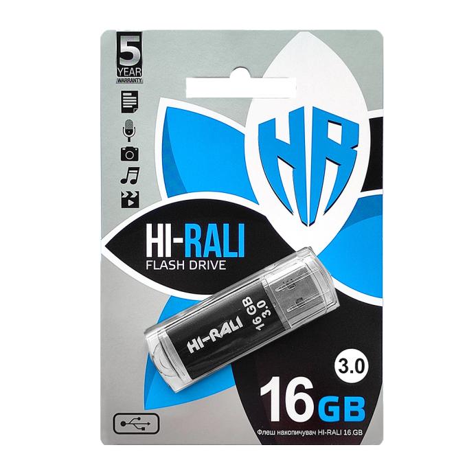 Hi-Rali HI-16GB3VCBK