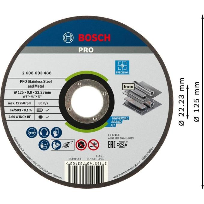 BOSCH 2.608.603.488