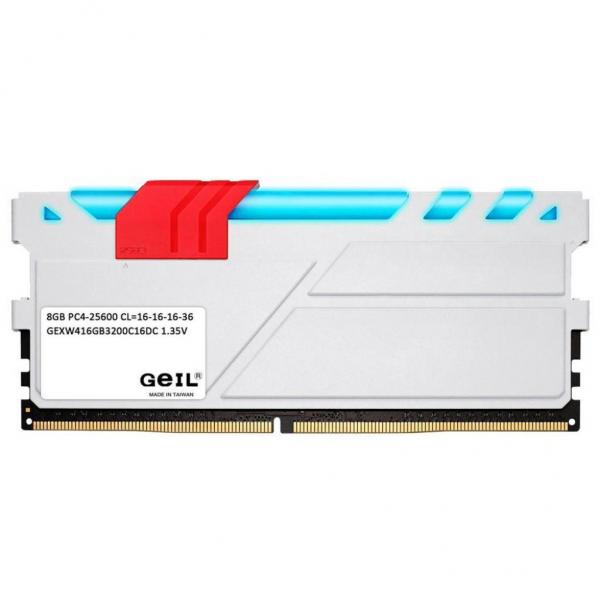 Модуль памяти для компьютера GEIL GEXW416GB3200C16DC
