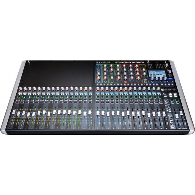 Soundcraft Si Performer 3 Console