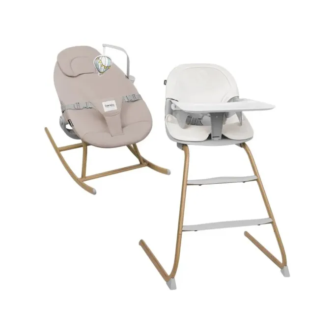 Lionelo LO-DALIA SET GREY STONE NATURAL
