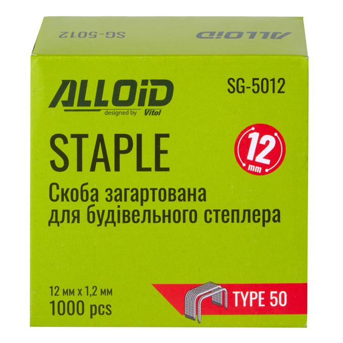 Alloid SG-5012
