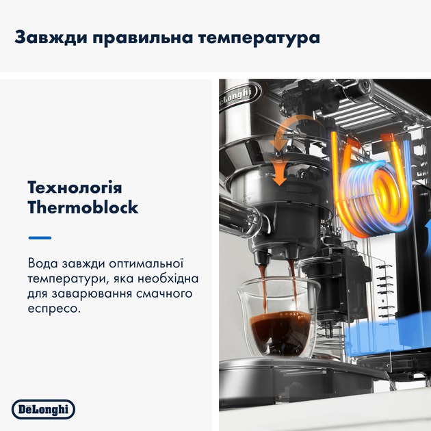DeLonghi EC 885 BG