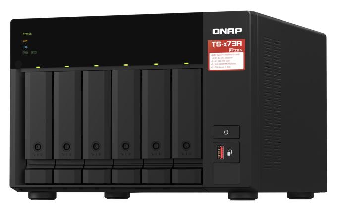 QNap TS-673A-8G