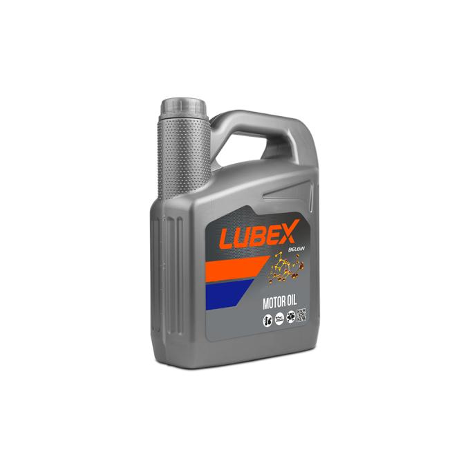 LUBEX ROBUS PRO EC 15w40 5л
