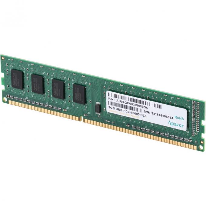 Модуль памяти для компьютера Apacer AU02GFA33C9UBGC