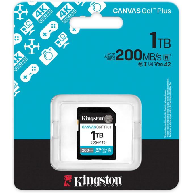 Kingston SDG4/1TB