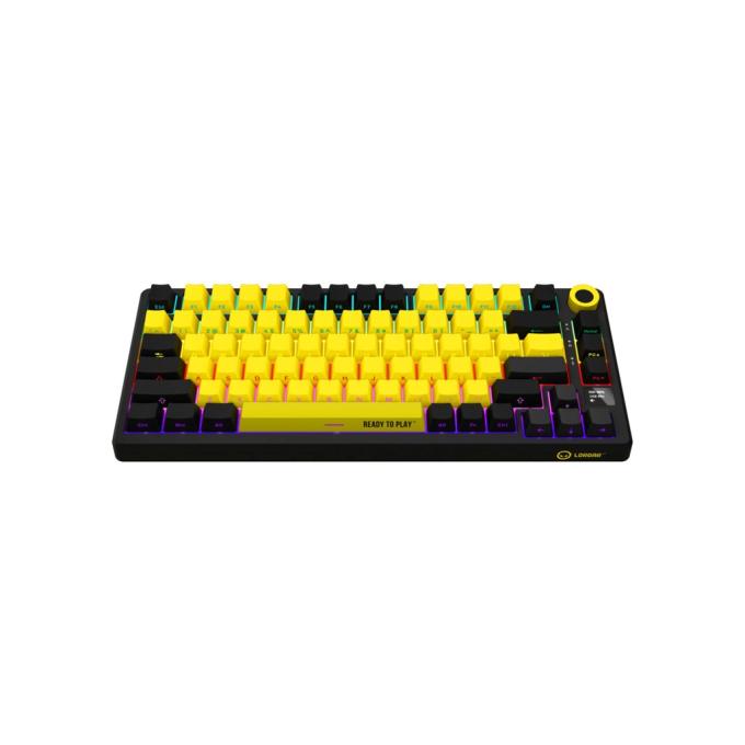 LORGAR LRG-KBP7075W-YL-US