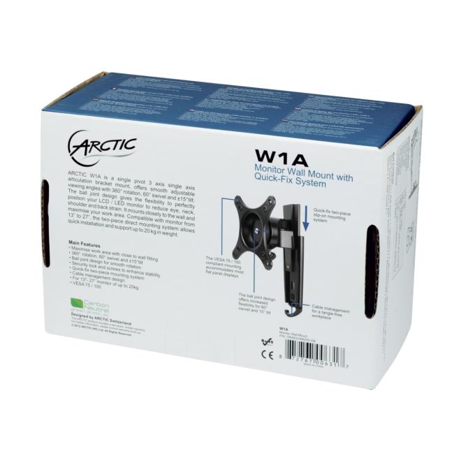 Arctic ORAEQ-MA005-GB
