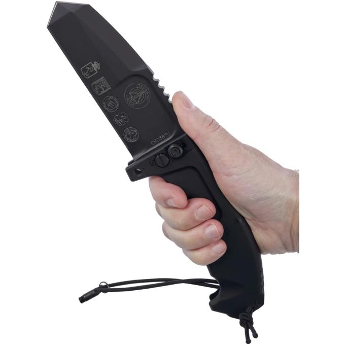 Extrema Ratio 04.1000.0141/BLK-G