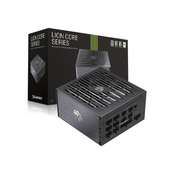 GAMEMAX Lion core 1000P