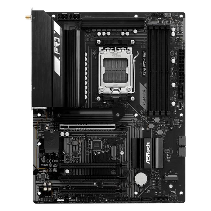 ASRock X870 PRO-A WIFI