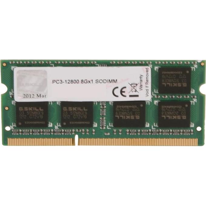 G.Skill F3-10666CL9S-8GBSQ