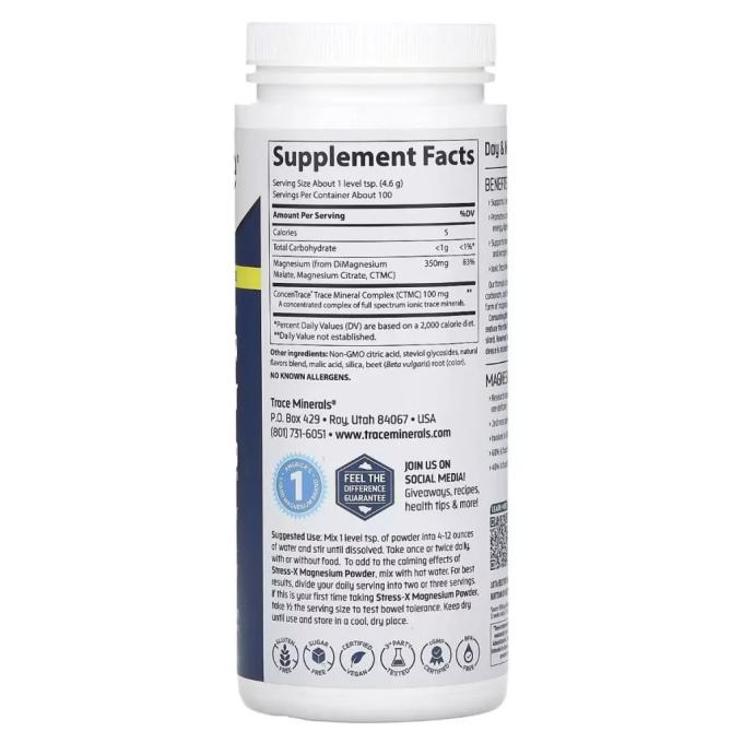 Trace Minerals TMR-00350