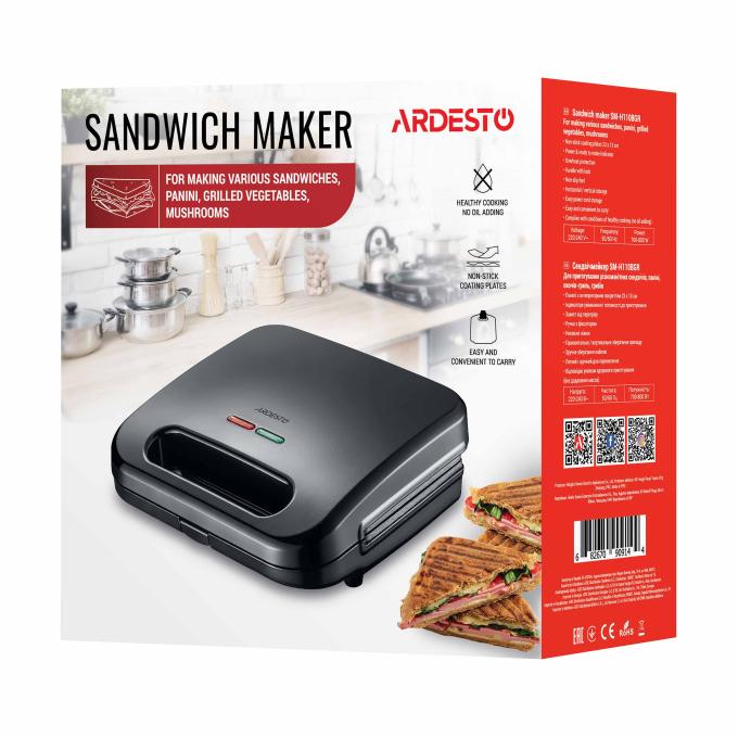 Ardesto SM-H110BGR