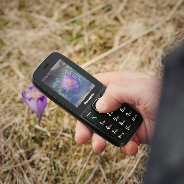 PANASONIC KX-TF400EXB
