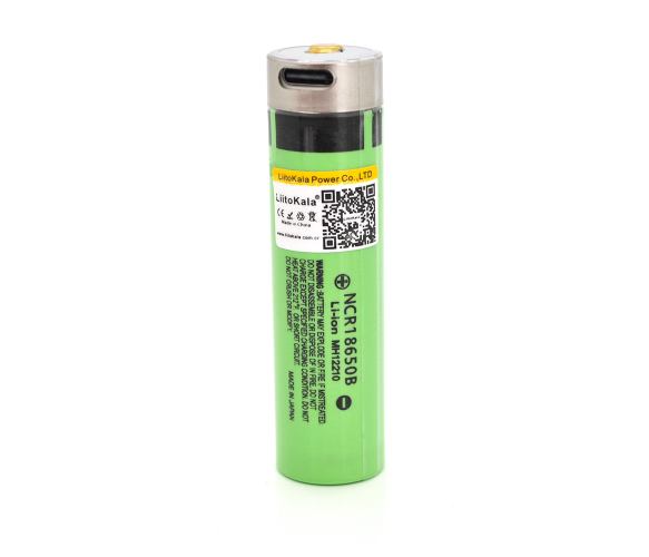 Liitokala Lii-34B-USB