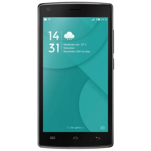 Смартфон Doogee X5 Max Dual Sim Black; 5" (1280х720) IPS / MediaTek MT6580 (1.3 ГГц) / камера 8 Мп + 8 Мп / ОЗУ 1 ГБ / 8 ГБ встроенной + microSD до 32 ГБ / 3G (UMTS) / Bluetooth, Wi-Fi / GPS, A-GPS / ОС Android 6.0 (Marshmallow) / 154 x 77.1 x 9.9 мм, 168 г / 4000 мАч / черный Doogee X5 Max Black