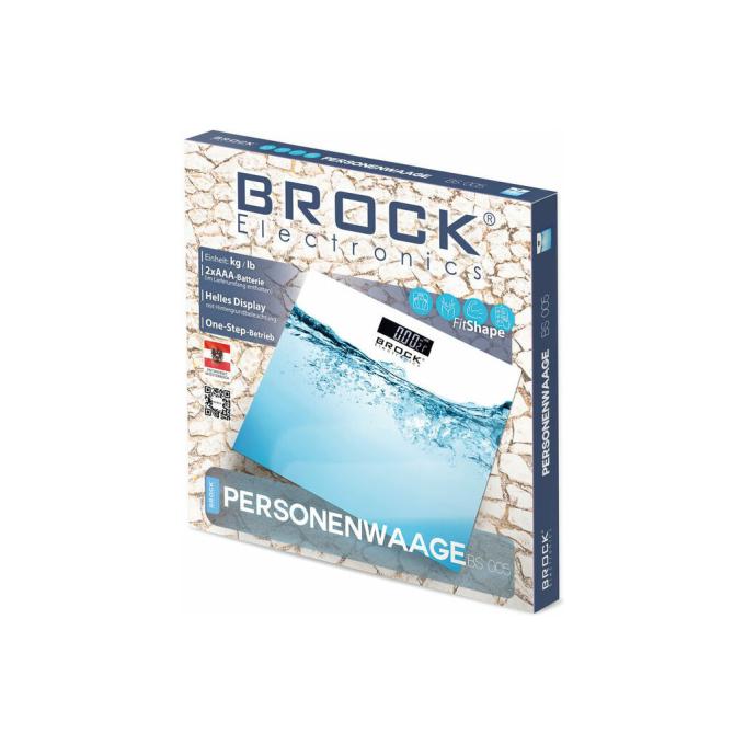 Brock BS 005