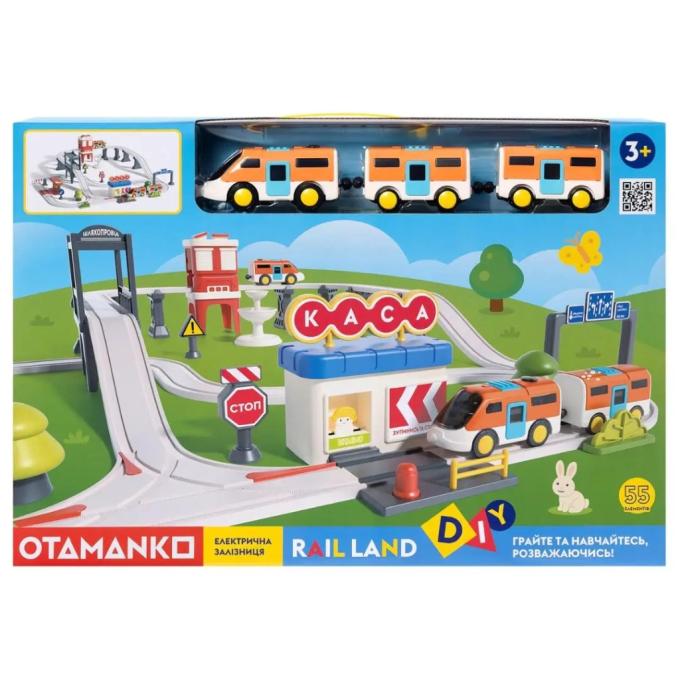 Otamanko OTA 001A