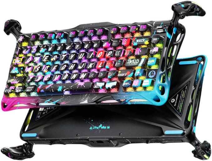 GravaStar GSV75PRO U CG BLK