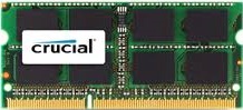 Модуль памяти для ноутбука MICRON CT4G3S160BMCEU