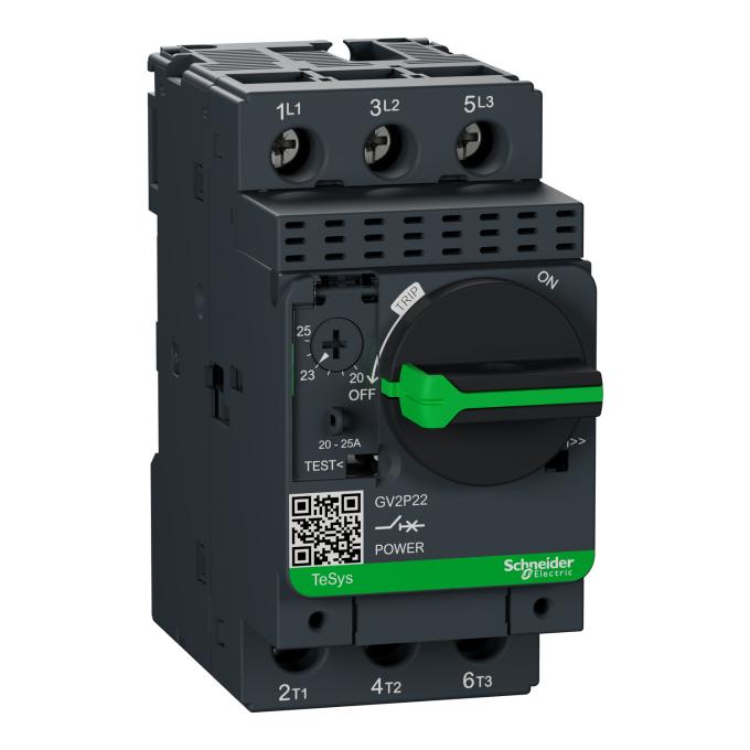 Schneider Electric GV2P22