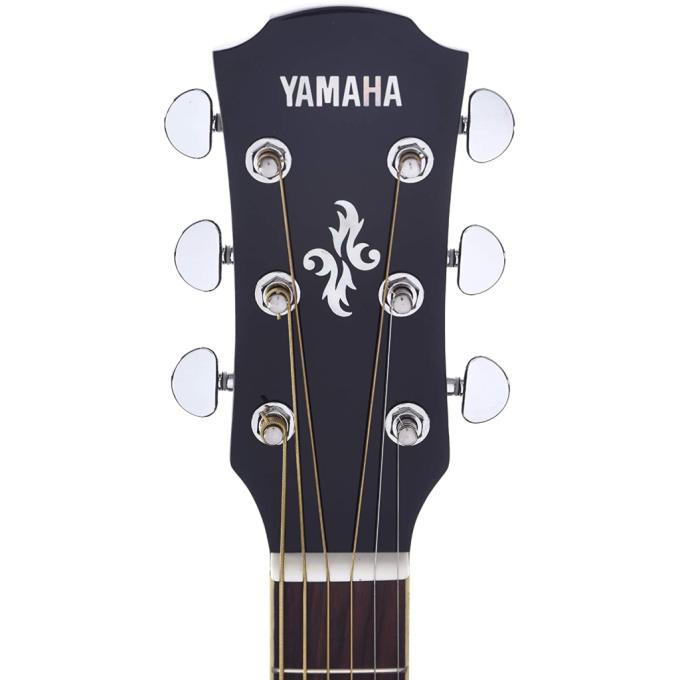 Yamaha APX600FM Amber