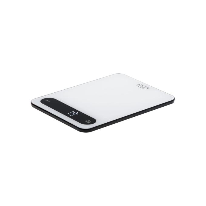 Adler AD 3177 white black