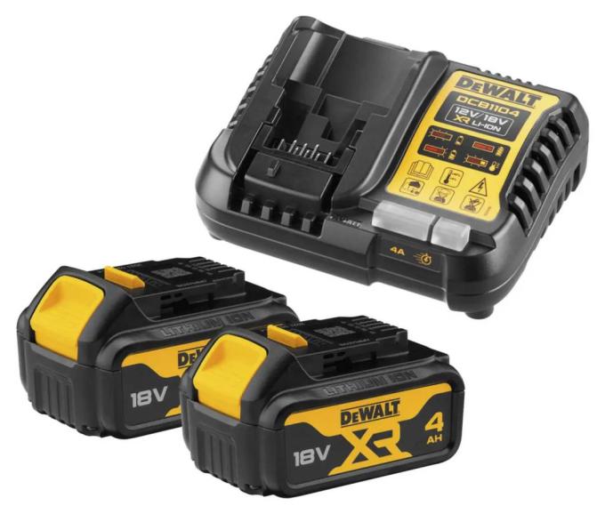 DeWALT DCB1104M2