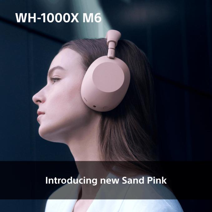 SONY WH1000XM6P.E