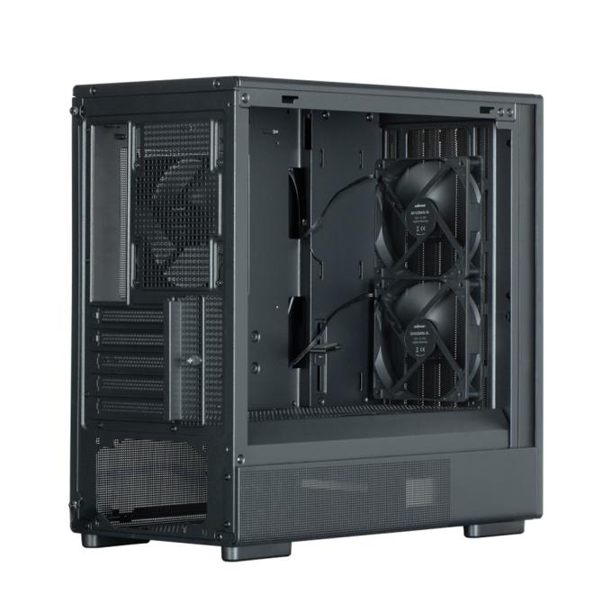 Zalman P10NAMUBLACK
