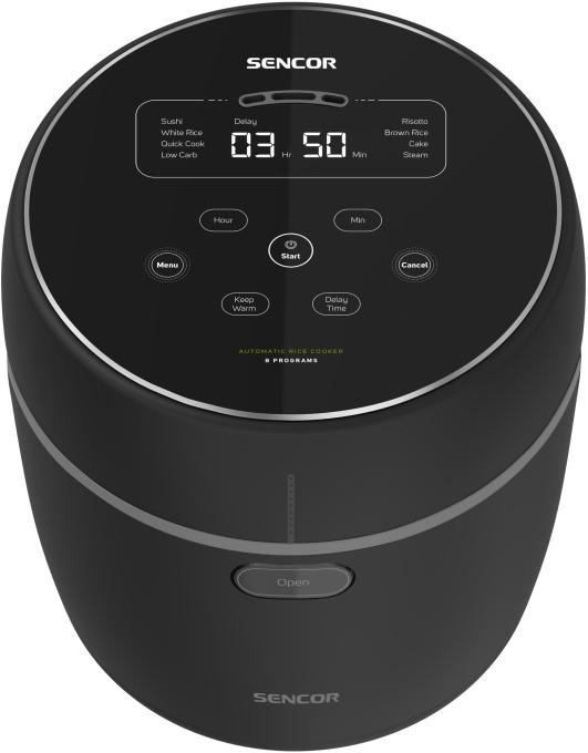 Sencor SRM0671BK