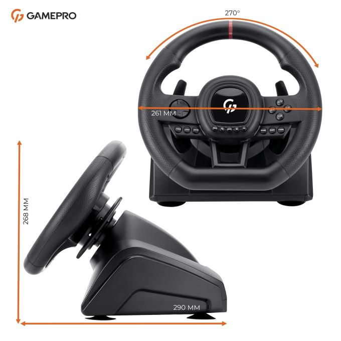 GamePro RW038PM