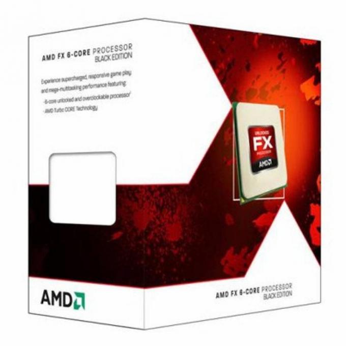 Процессор AMD FX-6300 3.5GHz FD6300WMHKBOX BOX