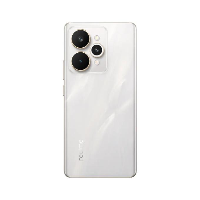 Realme 15 Pro 5G 12/256GB Flowing Silver