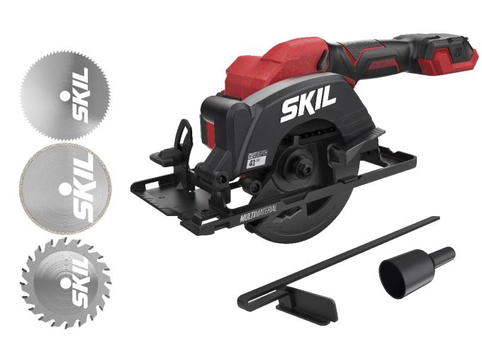 SKIL SW1E3540CA+BC1E3110AA
