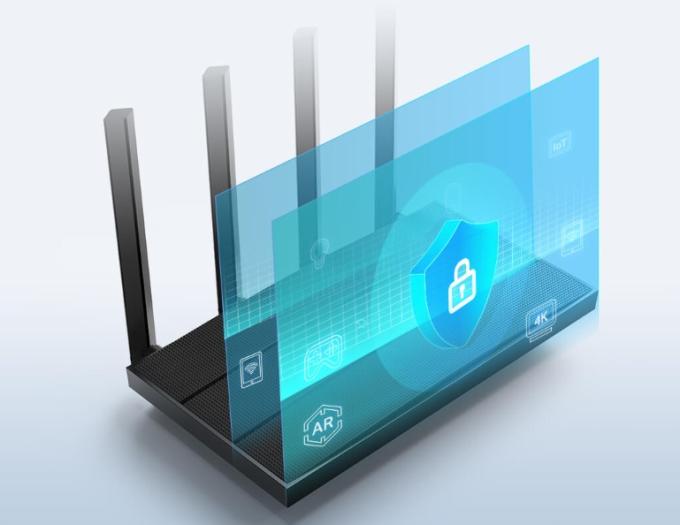 TP-Link Archer AX12 Wi-Fi 6