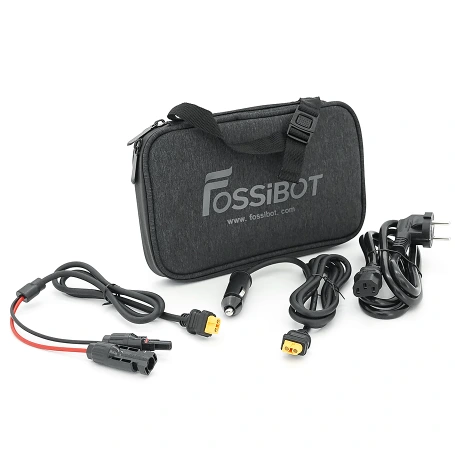 FOSSIBOT FOSSiBOT F1200 1200W/1024Wh LiFePO₄