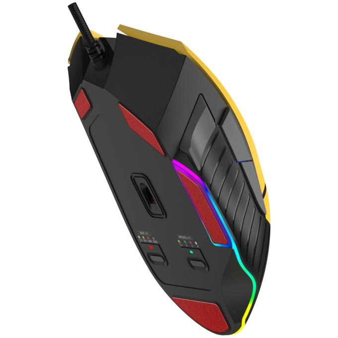 A4tech W95 Max (Sports Lime)