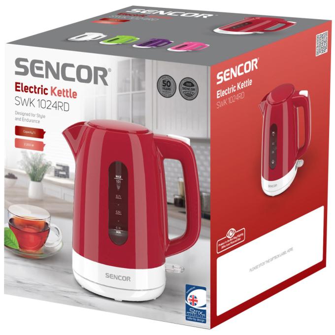 Sencor SWK1024RD