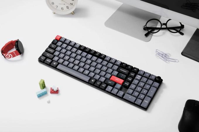 Keychron K17P-B1-UA