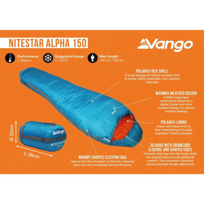 Vango 930844