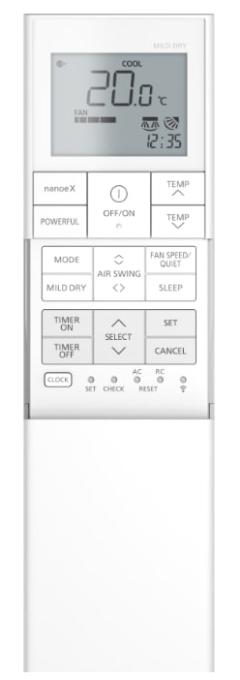PANASONIC CS-Z35ZKEW/CU-Z35ZKE
