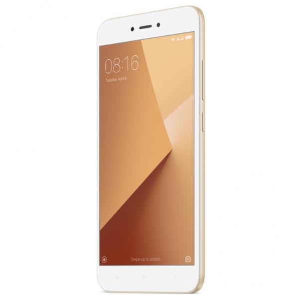 Мобильный телефон Xiaomi Redmi Note 5A 2/16 Gold