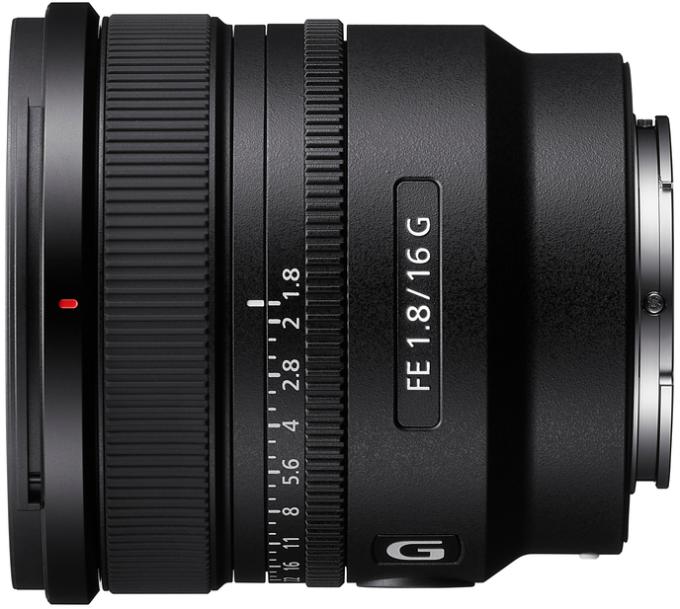 SONY SEL16F18GB.SYX