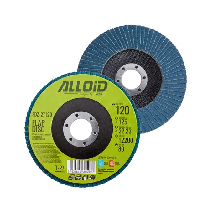 Alloid FDZ-27120